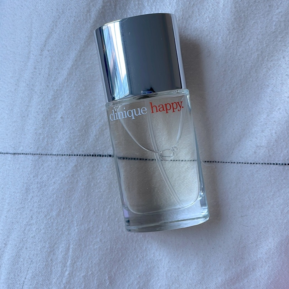 Clinique happy perfume